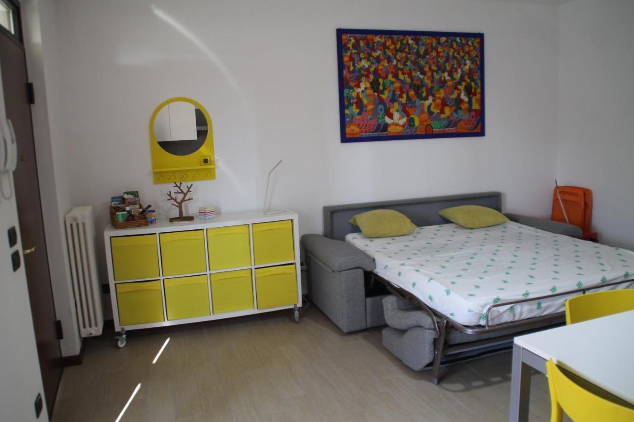 Casa Vacanze Da Riki Appartamento 1 Peschiera del Garda Luaran gambar