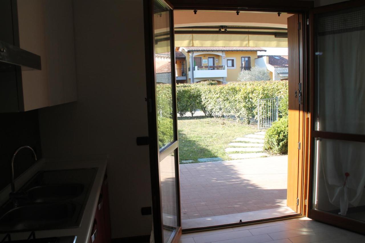 Casa Vacanze Da Riki Appartamento 1 Peschiera del Garda Luaran gambar