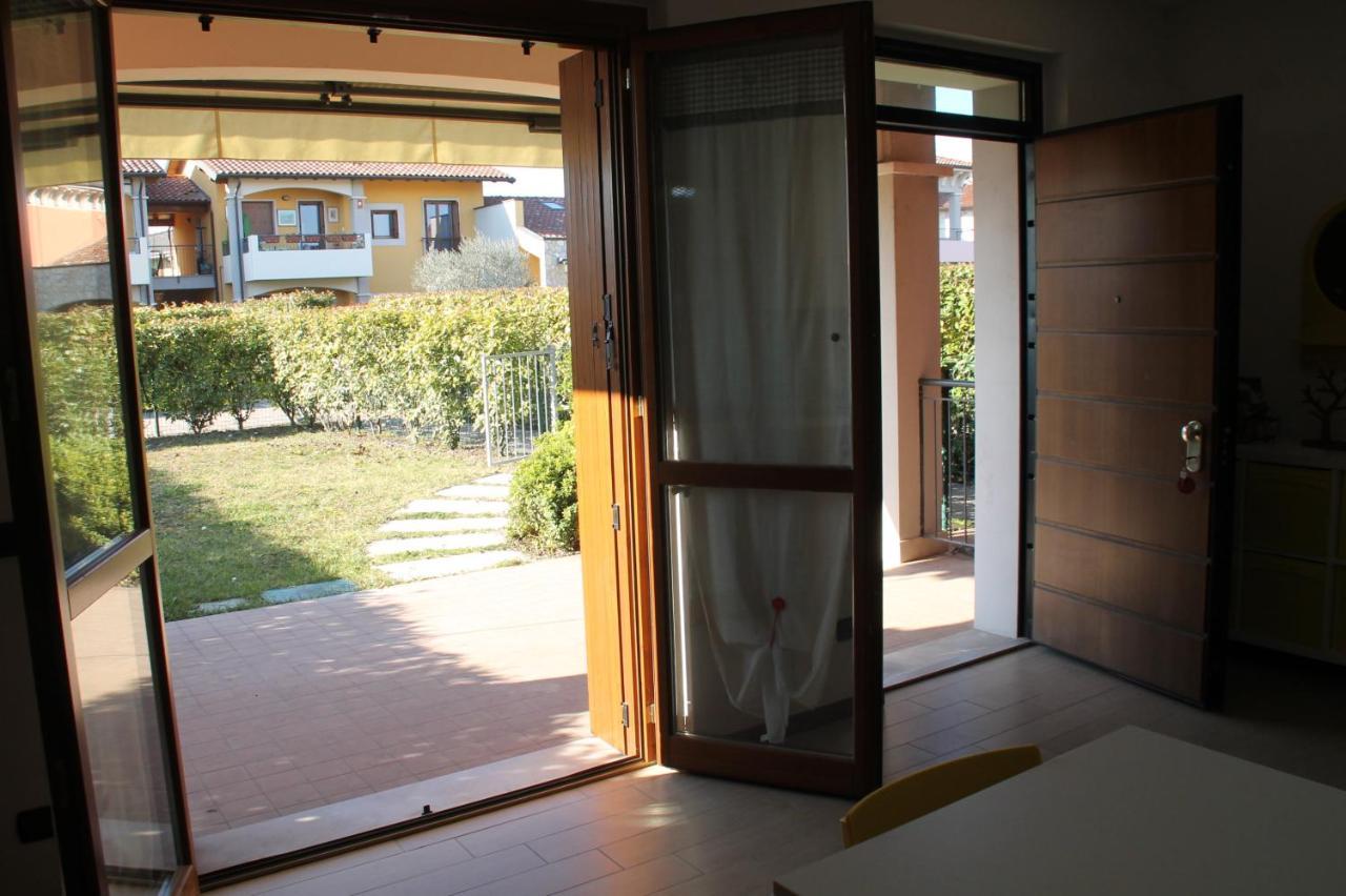 Casa Vacanze Da Riki Appartamento 1 Peschiera del Garda Luaran gambar